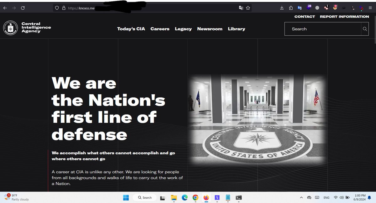 black____Linux's tweet photo. I find  Open redirect  Html injection  Xss  Ssrf
in https://t.co/dBBoBbimEK https://t.co/nDzYzPIjzn