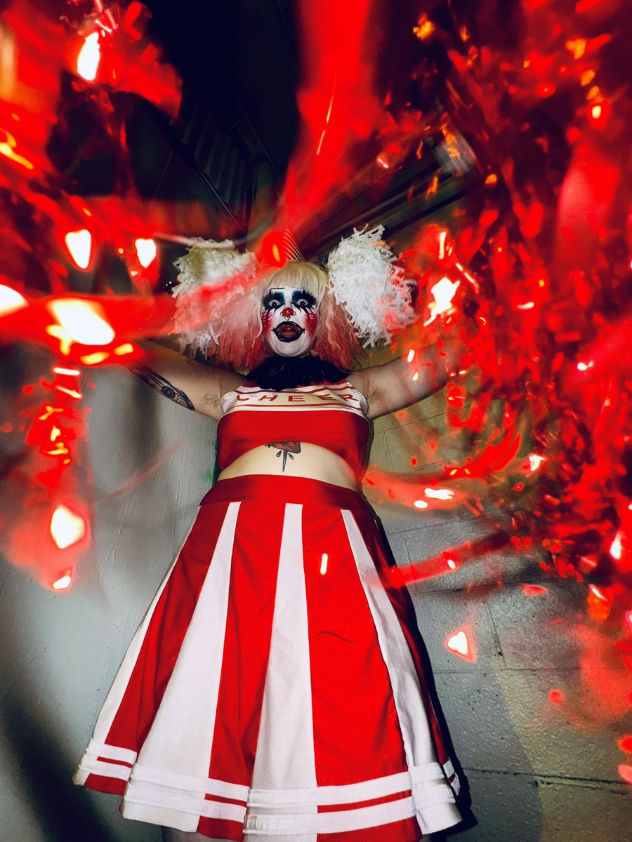 Thinking about <a href="/ashnikko/">ashnikko</a> 📣🤡🖤