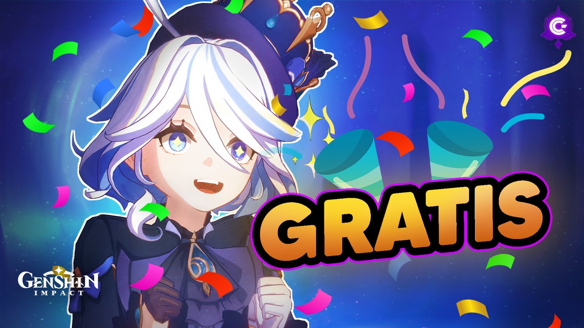 Games4ndChill's tweet image. MEGA SORTEO de FURINA💦
para TODA LA COMUNIDAD 💥💥💥
-Para participar: Follow, Like, y retweet y poner aquí abajo (Querida FURINA, te quiero en mi cuenta porque...)
-Suscribirse en YT like y comentar el video
 ▶youtu.be/M5DKVeZZfs0
-Estar en los streams
-MAS DETALLES EN EL…