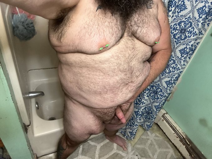 Anyone want to shower?#beard #bearddaddy #bearded #Chubby #chubbydaddies #daddy #fatcock https://t.c<a href="/tag/beard"class="tags">#beard</a><a href="/tag/bearddaddy"class="tags">#bearddaddy</a><a href="/tag/bearded"class="tags">#bearded</a><a href="/tag/daddy"class="tags"><span>#daddy</span></a><a href="/tag/chubby"class="tags"><span>#chubby</span></a><a href="/tag/fatcock"class="tags"><span>#fatcock</span></a><a href="/tag/chubbydaddies"class="tags"><span>#chubbydaddies</span></a>