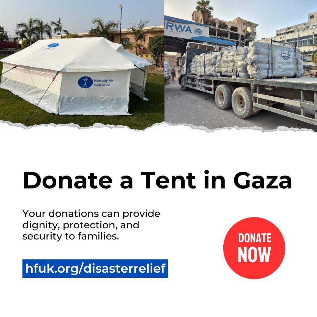 Your donation can make a significant difference in the lives of those in dire need.

Provide a family shelter for just £350: hfuk.org/donate/disaste…