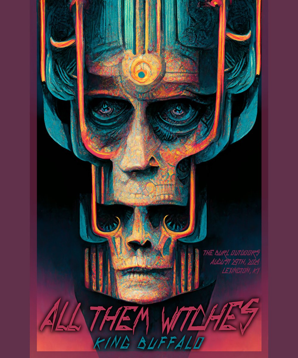 King Buffalo tweet media