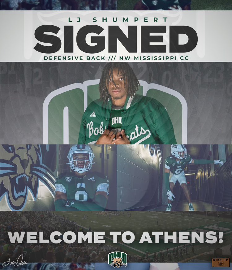 OhioFootball's tweet image. Welcome to Ohio, LJ Shumpert!