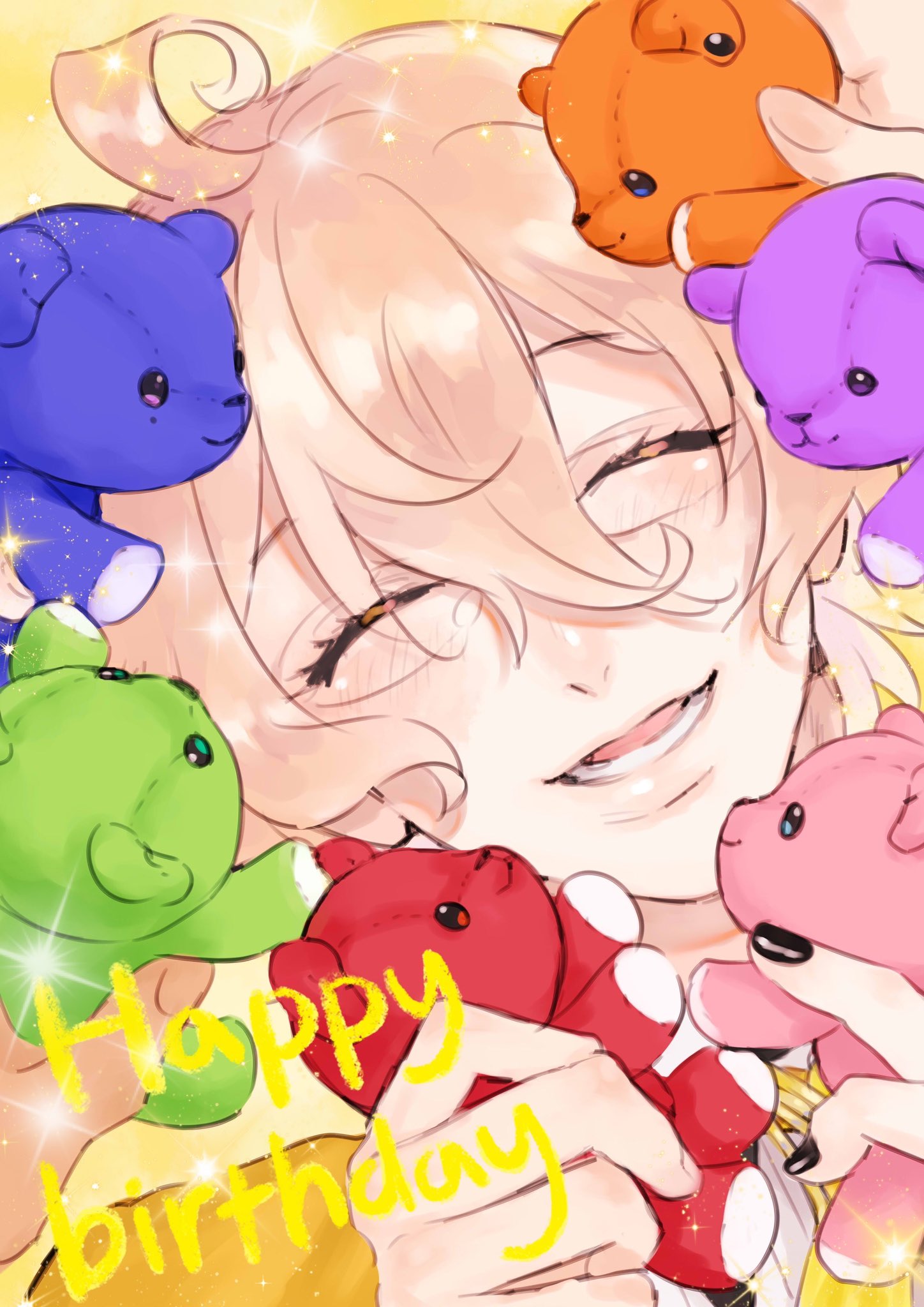 うたプリ　四ノ宮那月 うたの☆プリンスさまっ♪ アイドルプロデュースフレグランス