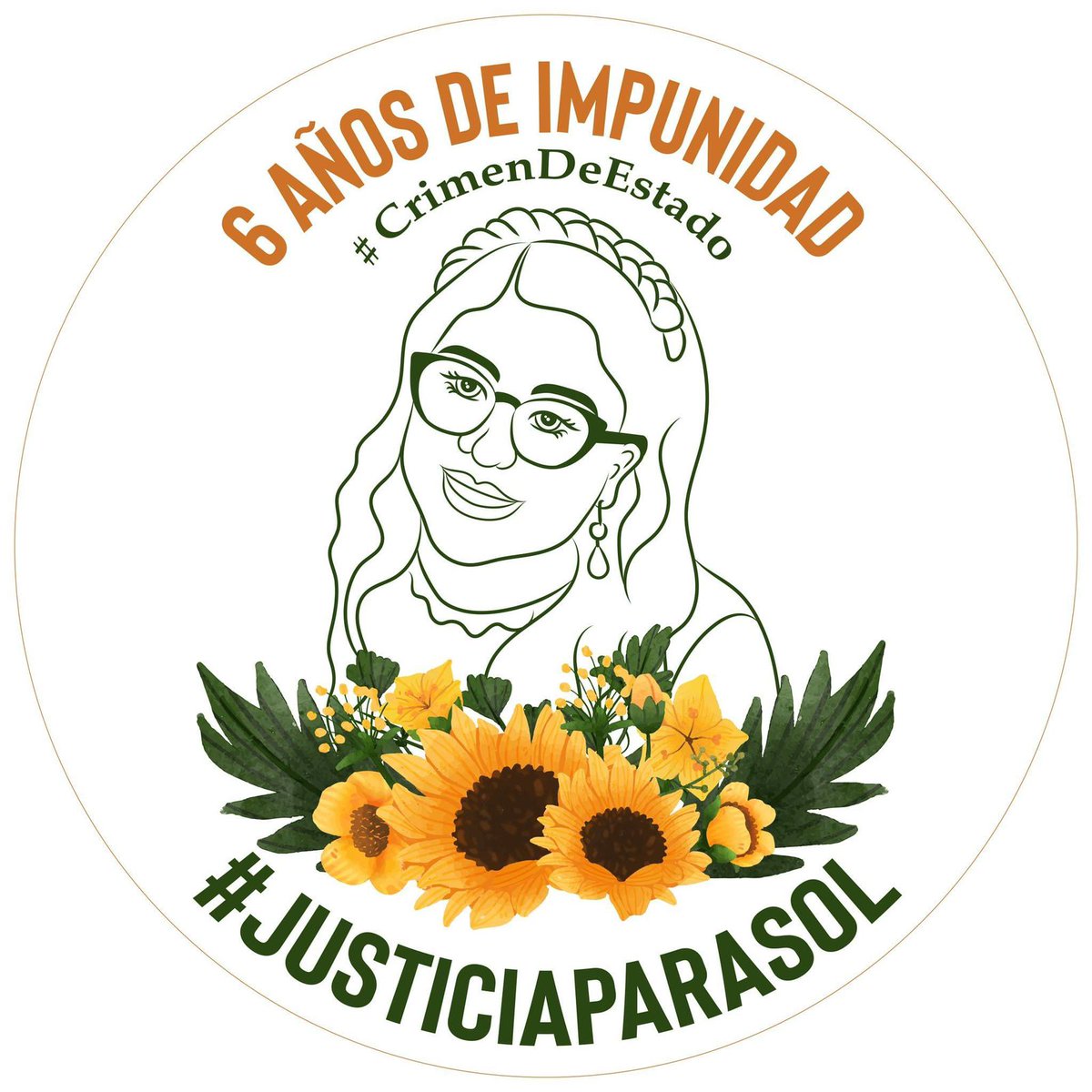 RedAbogadas's tweet photo. 📢¡Un llamado a urgente!
Nos indignados por tanta impunidad en el caso de #SolJarquin

Crimen de Estado de @alejandromurat que ahora se encuentra cobijado por @PartidoMorenaMx
¡Exigimos Justicia!
@jarquinedgar
@salomonj https://t.co/D4FrPA9ccE