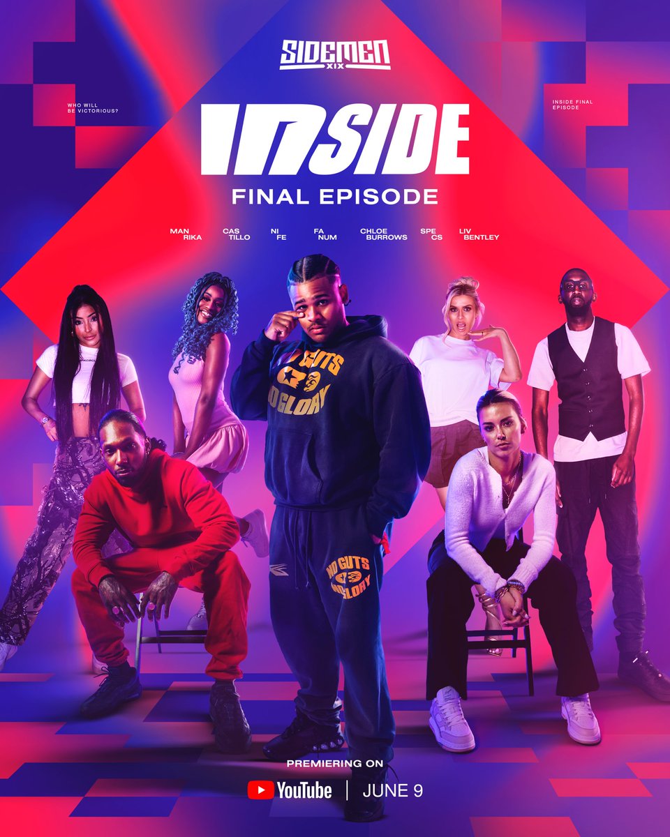 Sidemen tweet media