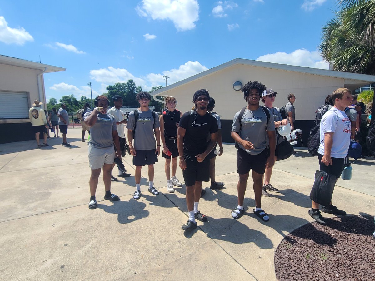 River City Collegiate Football tweet media