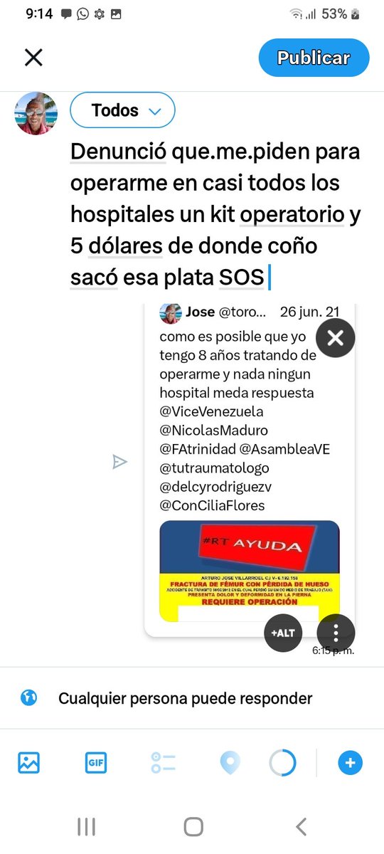 toromayma2's tweet photo. @NicolasMaduro https://t.co/M9xwloKxrz