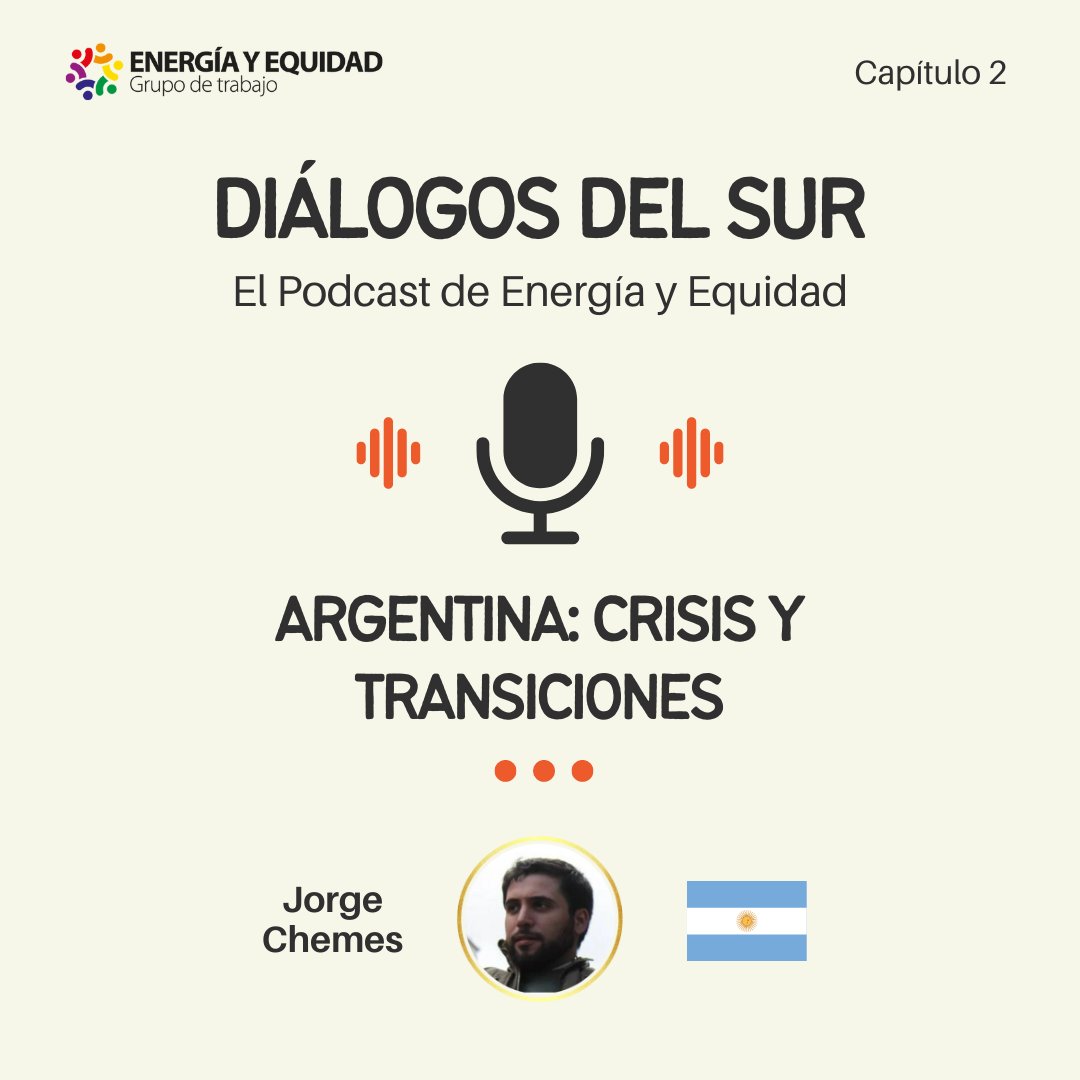 Energía Y Equidad tweet media