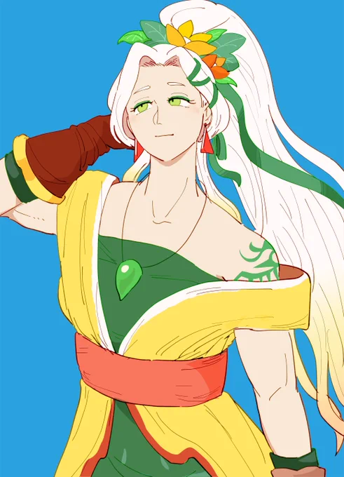 自分好みに描いちゃう～ 