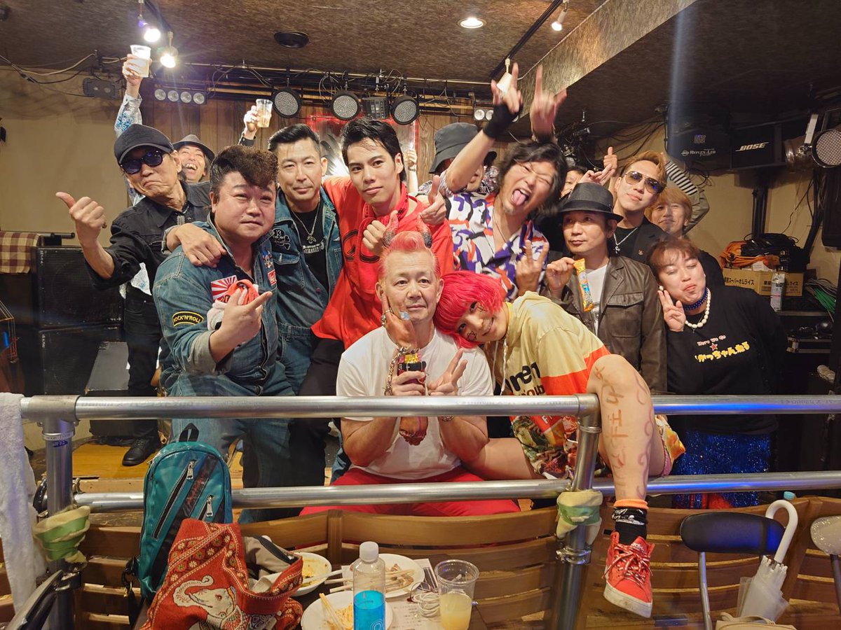 oasis0605's tweet photo. サンキューぐらBar亭♪

#NIKITA4
#ニキータ4
#吉田真一
#美里ウィンチェスター
#EISHIN
#乱波250
#inconel
#CHAROL https://t.co/QREBiaGK8d