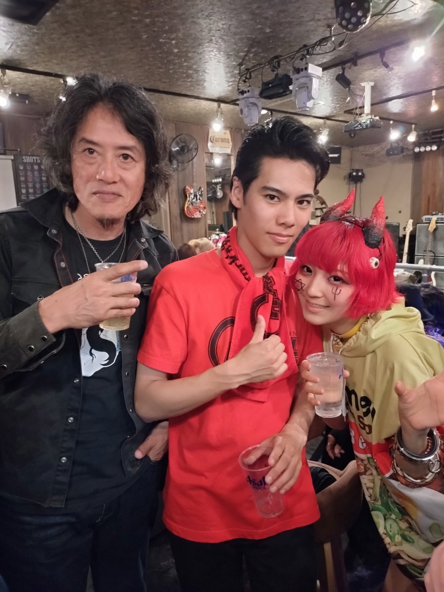 oasis0605's tweet photo. サンキューぐらBar亭♪

#NIKITA4
#ニキータ4
#吉田真一
#美里ウィンチェスター
#EISHIN
#乱波250
#inconel
#CHAROL https://t.co/QREBiaGK8d