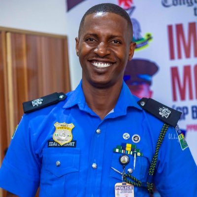 GistReel's tweet photo. Delta Police PRO SP Bright Edafe appeals to the public for assistance in reuniting Chinedu Odogwu from Enugu with his family. According to him, the child was brought to Ibusa Police Station by a good Samaritan and identified his parents as Charles Odogwu and Ebere Nwatu. https://t.co/oEZWiR8L1d