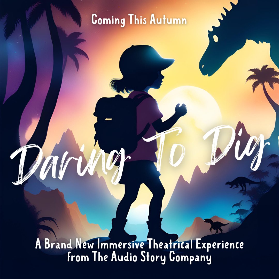 The Audio Story Co. tweet media