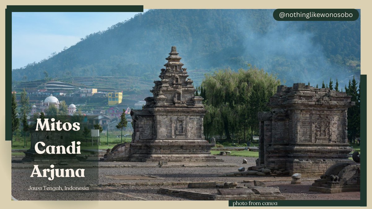 nlikewonosobo's tweet image. Cerita Tentang Arjuna, Ksatria Ganteng yang Dilema Cinta

a thread

Arjuna, si ganteng nan gagah perkasa, putra Prabu Pandu dari Hastinapura, ini ceritanya. Dia punya empat saudara, Yudistira, Bima, Nakula, dan Sadewa, yang dikenal sebagai Pandawa Lima.

#pandawa #mitos #legenda