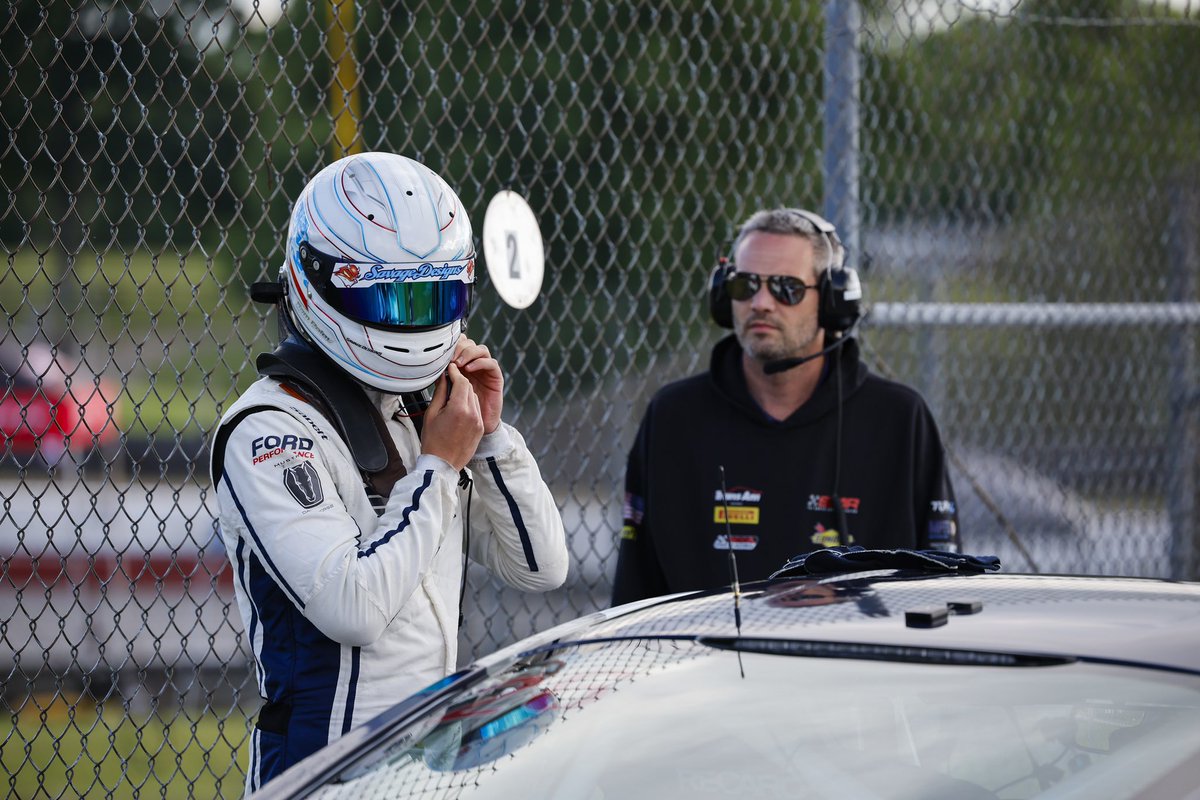 P4 today 📸📸

<a href="/SPM_Motorsports/">SPM - Spare Parts Motorsports</a> 

📸 | Chris Green Photos

#FordPerformance // #MustangChallenge // #SouthernPaleyMotorsports // #IMSA