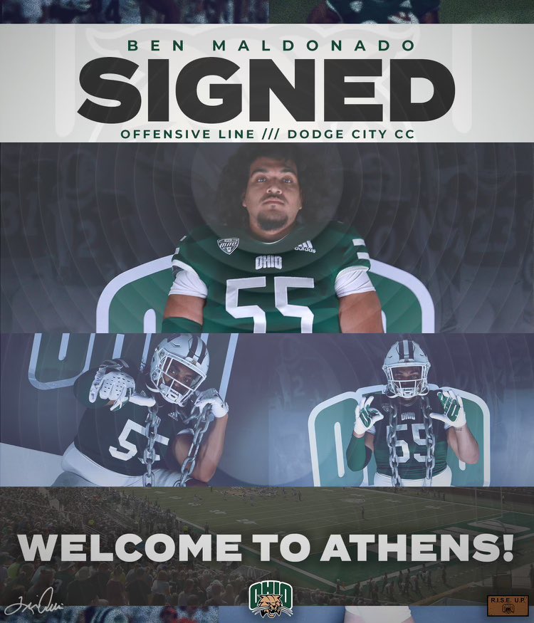 Ohio Football tweet media