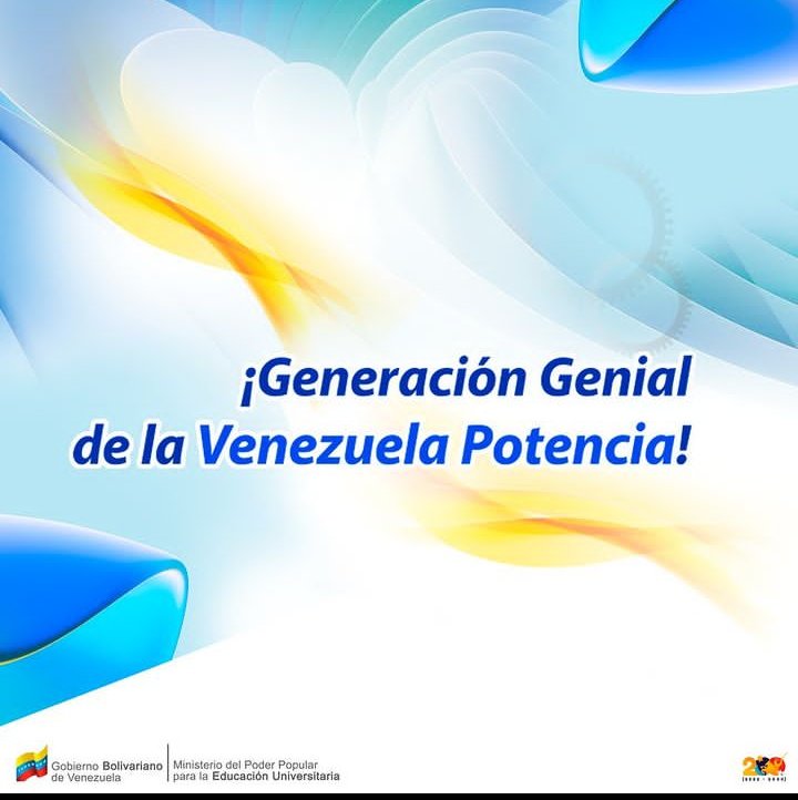uptlara's tweet image. 📢 Bachiller || Ya te Registraste en el #SNI2024?  es muy sencillo:
en pocos pasos puedes acceder a la ventana de tus Oportunidades de Estudio 

👉 sni.opsu.gob.ve

#VenezuelaX10

@MPPEU_Ve @sandraoblitasr @michellyvivas