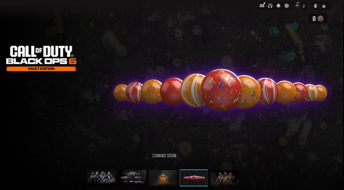 Black Ops 6's Gobblegums will be ranked in different rarities, you can get a pack of 12 of the rarest<a href="/tag/blackops6zombies"class="tags"><span>#blackops6zombies</span></a>