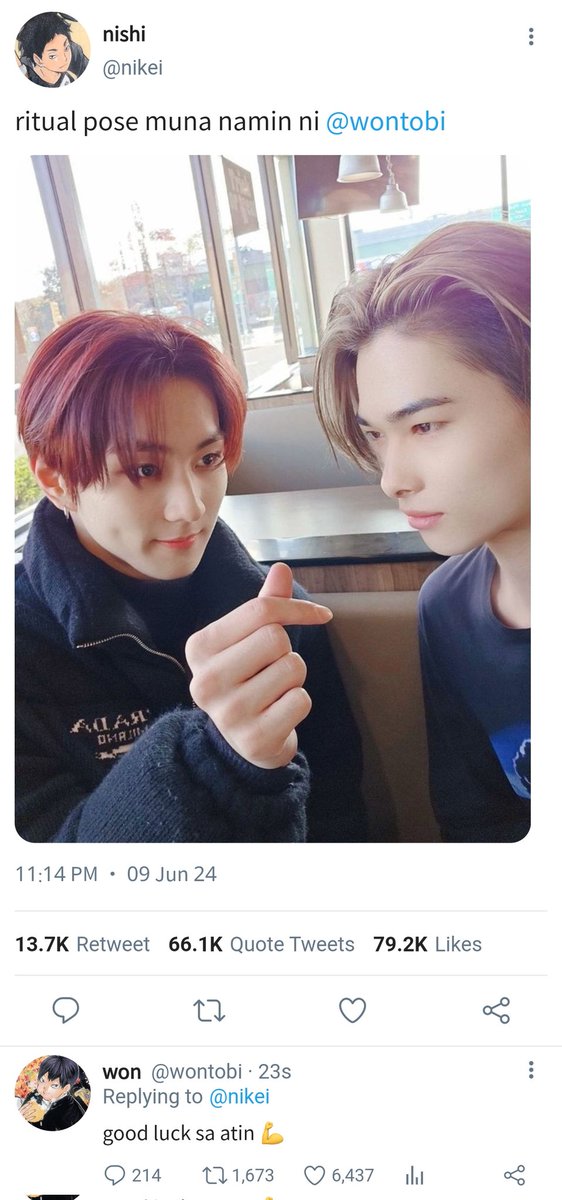 sunwonprived's tweet photo. #sunwon very short au pt. 2 

first meeting 🏐 https://t.co/sxehsQxZUh