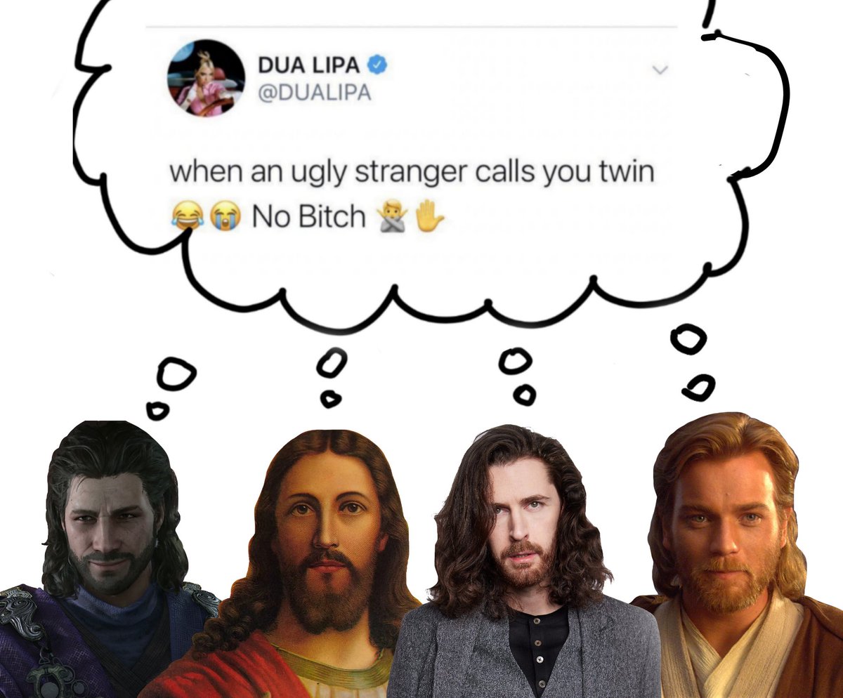 LadySapphyre's tweet image. Saw someone doing this with Astarion and immediately needed a Gale version too 😭