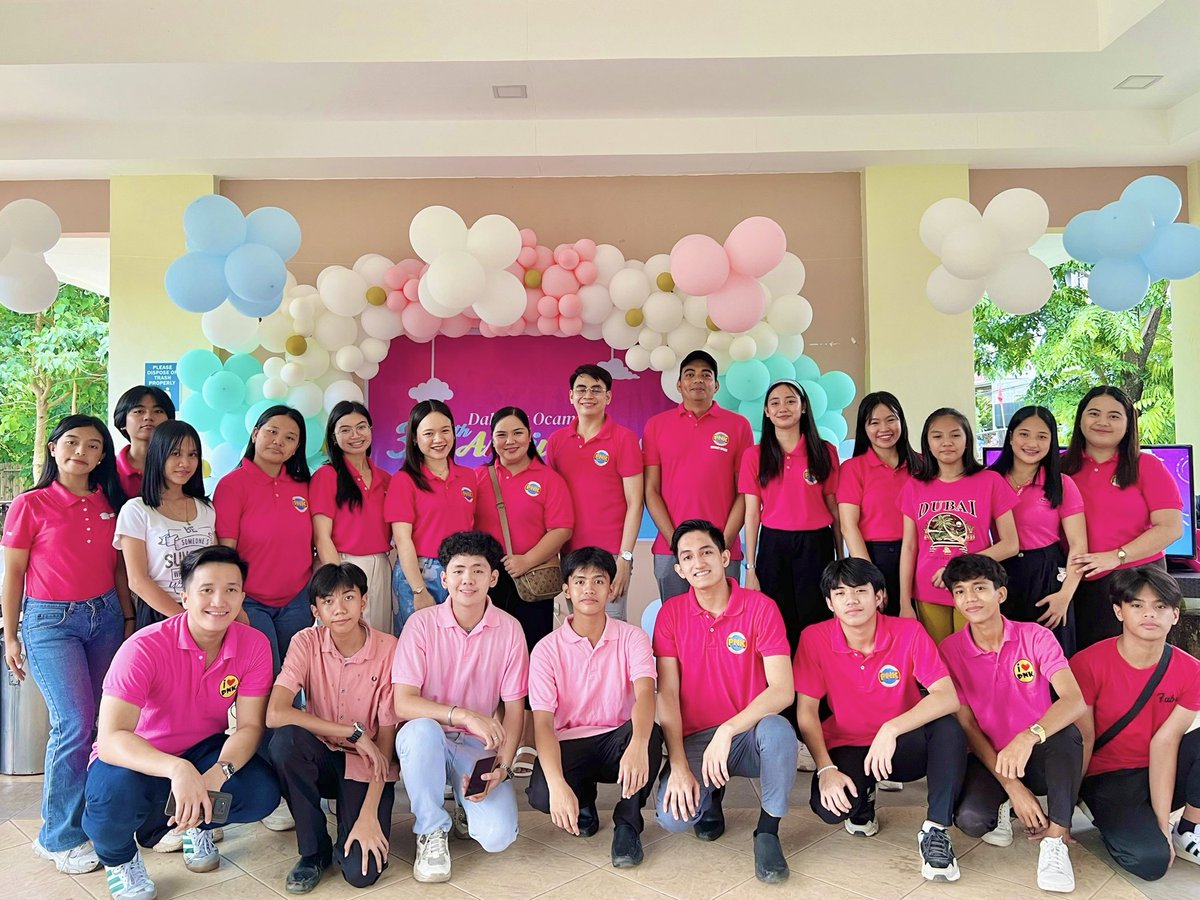 PogingPangulo's tweet photo. You're the best Dako ng Ocampo, thank you so much sa mga di malilimutang karanasan.
Sa mga iba't ibang aral na tunay kong dadalhin kailanman🥺
#Ocamporce🫶
#PagsambaNgKabataan #PNK
#34thAnniversar https://t.co/8NZJZMBlaA
