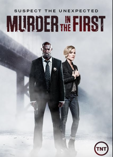 TVTango's tweet photo. 📺Today TV History: MURDER IN THE FIRST #MurderInTheFirst Premiered @tntdrama 2014 Starring @TayeDiggs @KathleenRobert7 @RaphaelSbarge @LChicoBoyar @IanAnthonyDale @curriegraham About https://t.co/RUVYgn6NtL https://t.co/rJnwnOMud0