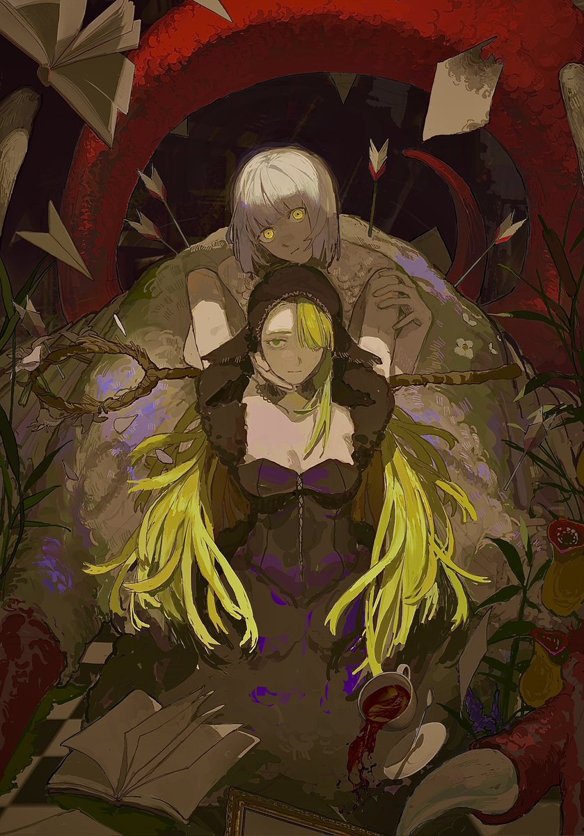 #dungeonmeshi #farcille