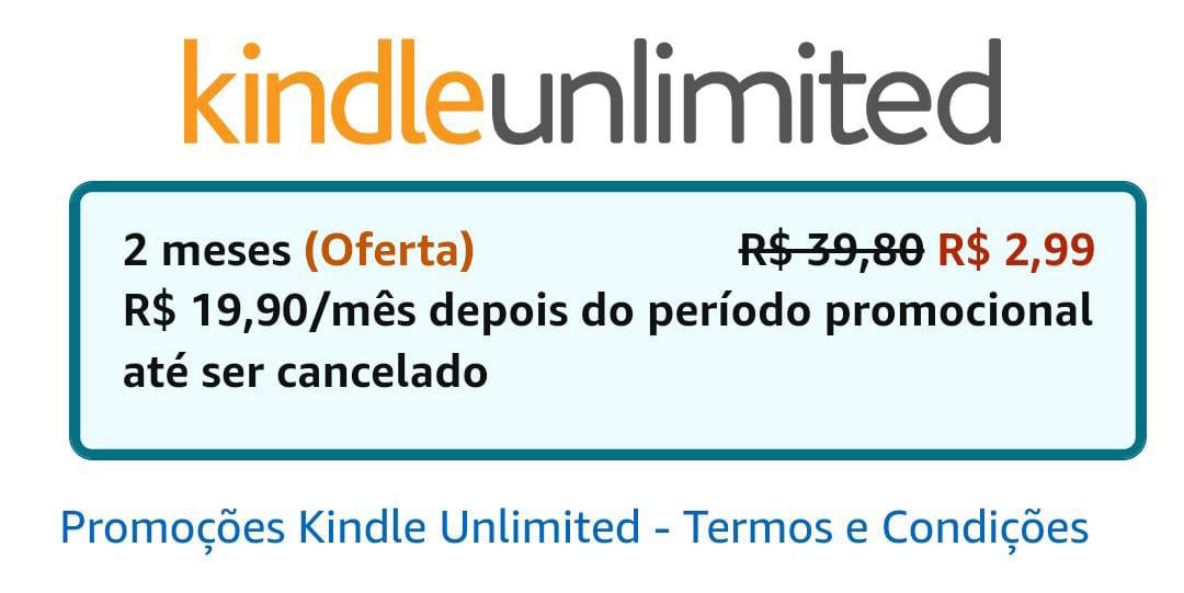 querolivrosbr's tweet photo. 🚨 OFERTA KINDLE UNLIMITED
  
❤️ 2 MESES POR R$2,99!  
ASSINE O K.U:  
https://t.co/kuPIE7Hz60
https://t.co/kuPIE7Hz60
https://t.co/kuPIE7Hz60
 
TESTE NA SUA CONTA!
(válido para usuários antigos tbm) https://t.co/F79v20jlxf