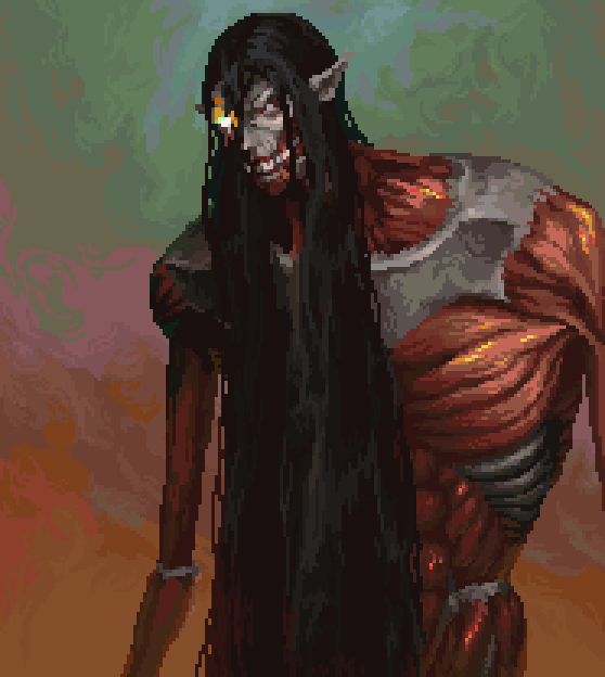 #pixelart #ドット絵 #AttackOnTitan