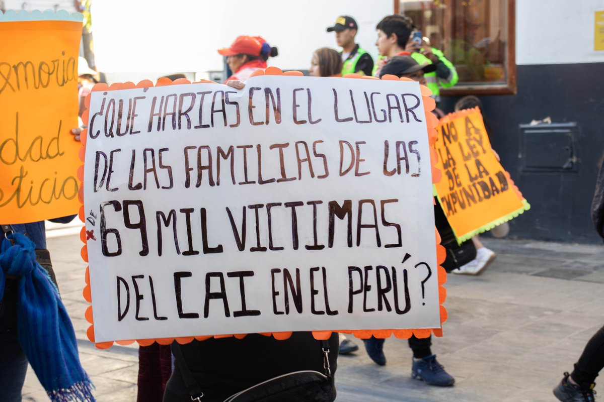 ANFASEP ORGANIZACIÓN tweet media