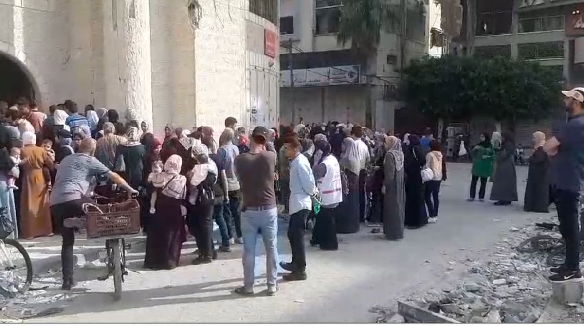 Norway in Palestine tweet media