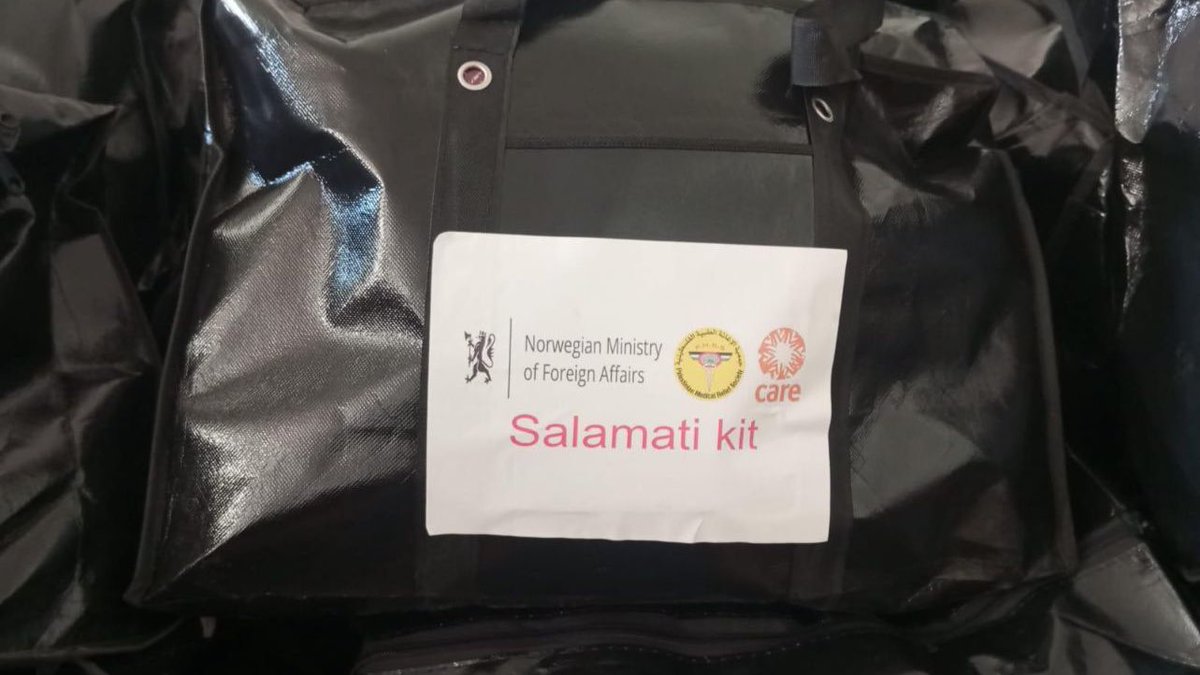 Norway in Palestine tweet media