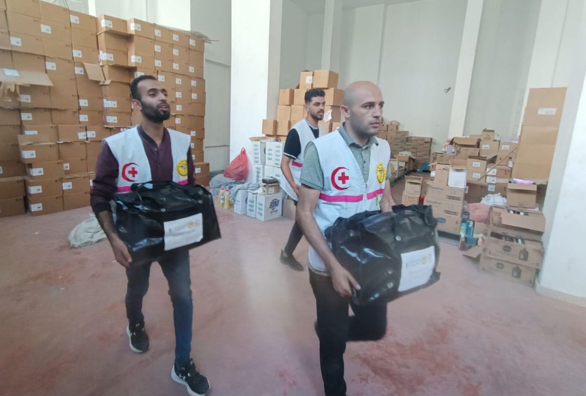 Norway in Palestine tweet media