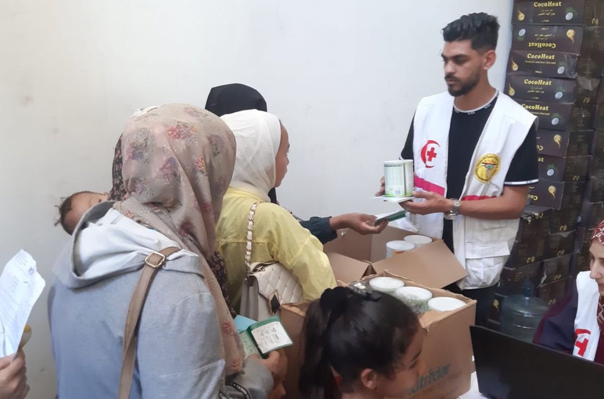 Norway in Palestine tweet media