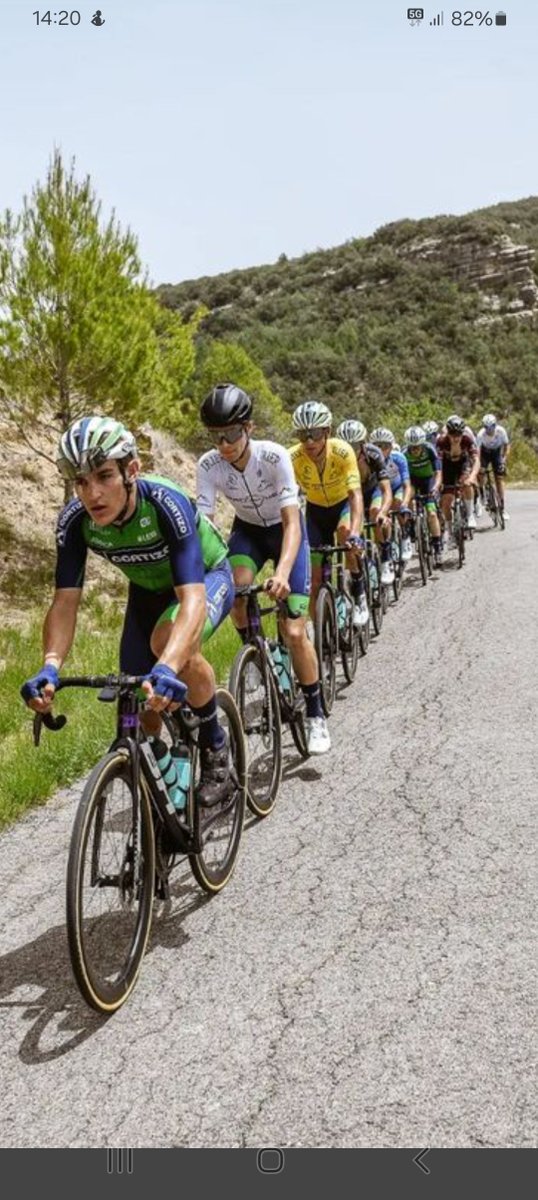 joseaureliobarb's tweet photo. Vuelta Castellón sub 23 
2 etapas
1 Montaña
1 Joven
1 Regularidad
1 Regional 
1 Provincial 
1 Equipos
1 General 
💚💙🔥🔥🔥🥇🏆🚴‍♂️🚴‍♂️🚴‍♂️🚴‍♂️👏👏👏💪💪💪✌️ https://t.co/Tsoh6g9ydy