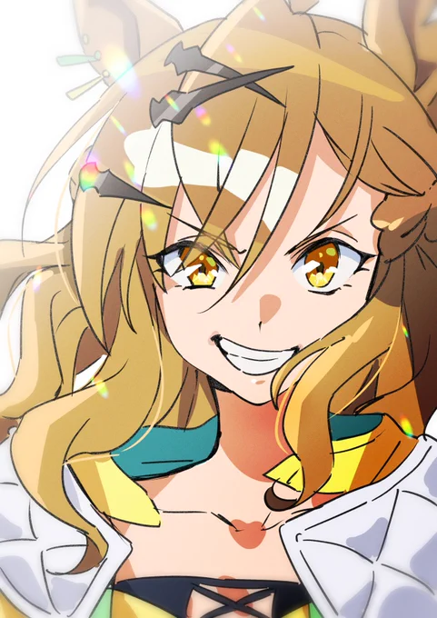 ウマ娘の映画良かったの絵 