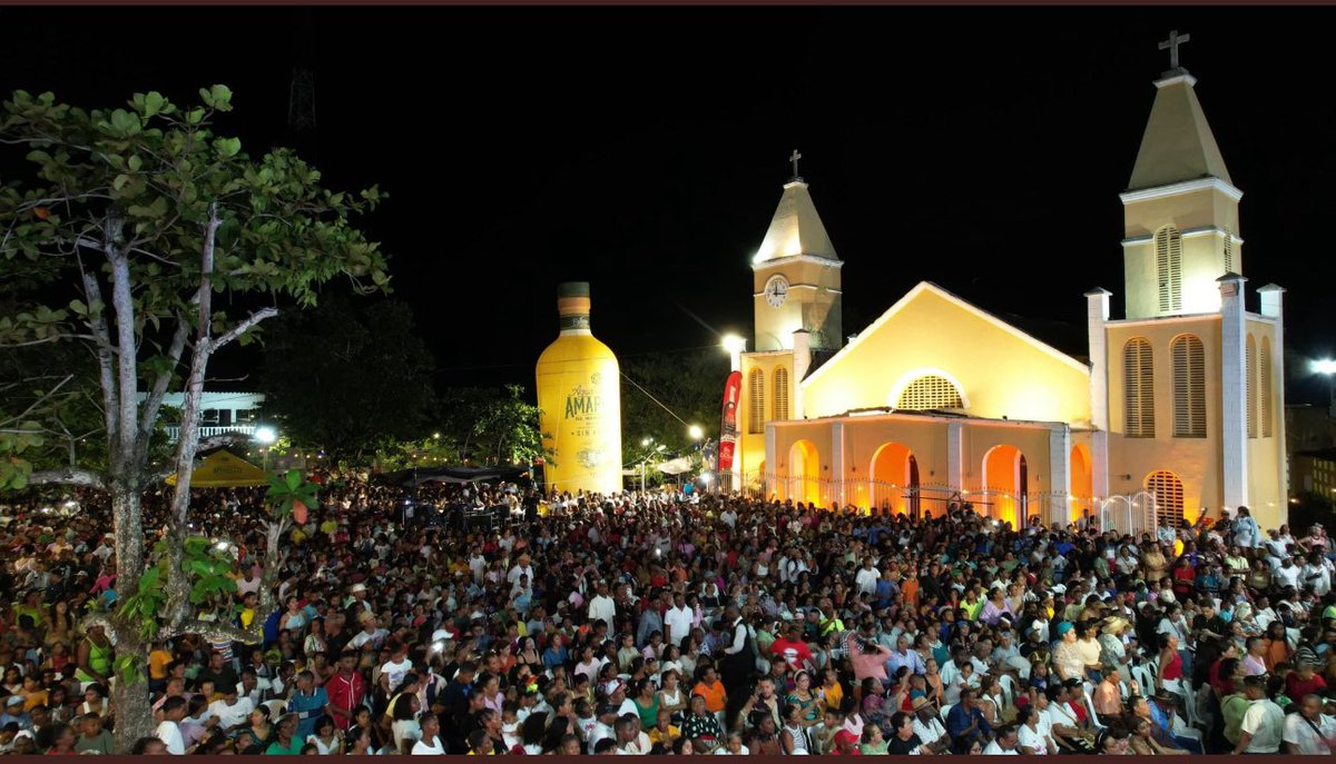YamilHAranaP's tweet photo. ¡Feliz por todo lo vivido con #FestiMaría2024!

El cariño de la gente, su comportamiento durante las fiestas, compartir con ellos, poner a Marialabaja en los ojos del mundo, mostrar la riqueza de su territorio pero también sus retos ha sido una experiencia maravillosa https://t.co/801lyysKHa