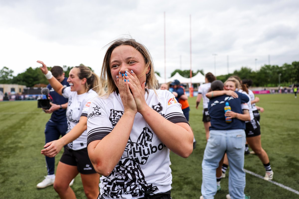 Bristol Bears Women 🐻 tweet media