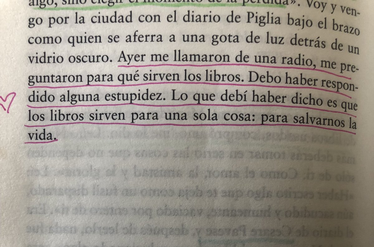 sofigy7's tweet photo. Dice Leila que los libros sirven para una sola cosa: para salvarnos la vida.
A “Teoría de la gravedad” lo tengo siempre cerca para que me salve los días. 💞📖✨ @leilaguerriero2 https://t.co/l1VVDlY4Mw