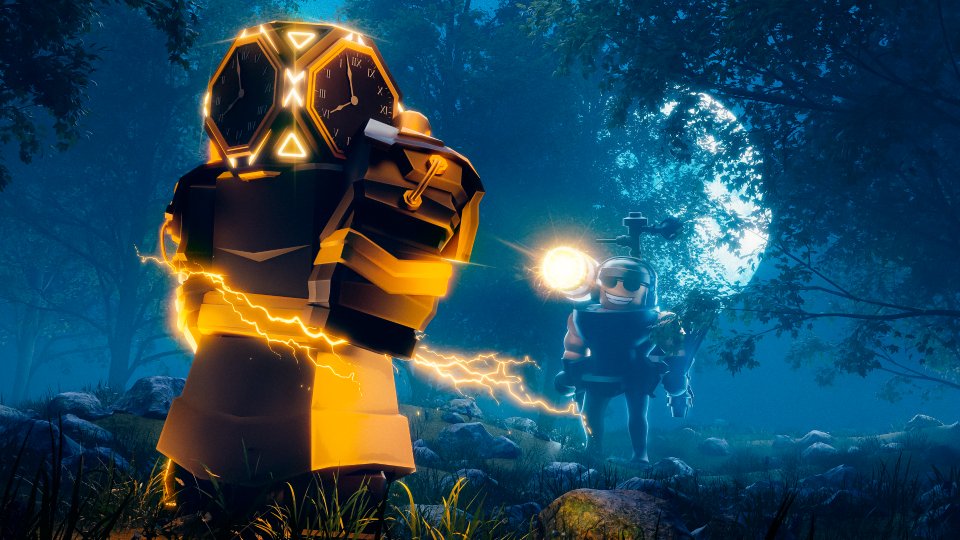 TTD_Roblox's tweet image. 👻 Episode 74 &amp;amp; Rewind Event Part 2 is here! ⏰

5 new units, a new crate, and more!

Update Blog: toilettowerdefense.com/rewind-event-p…
Play now: roblox.com/games/13775256…