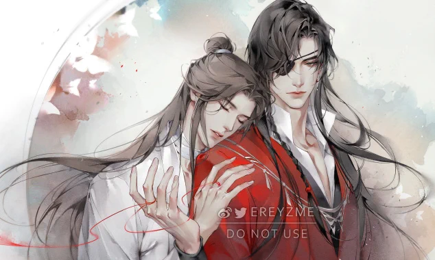 #天官赐福 #TGCF #천관사복 #花城0610生日快乐 