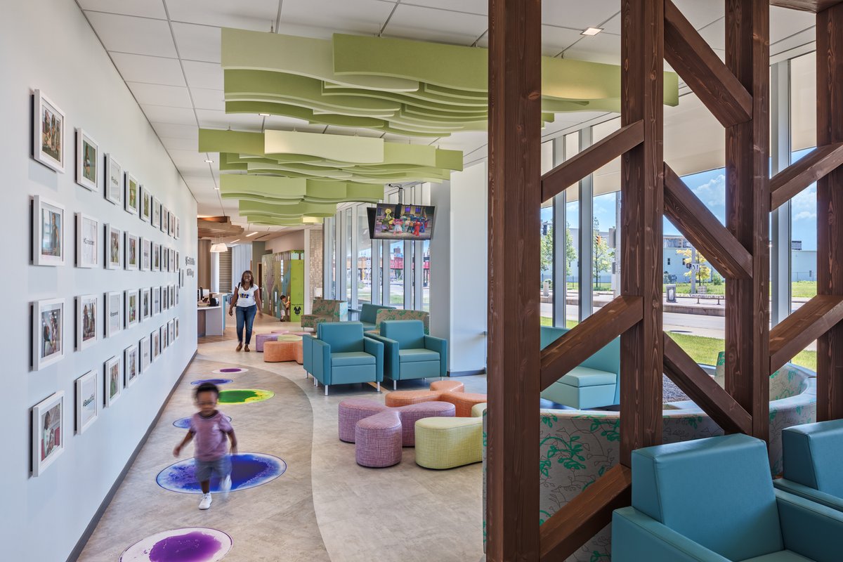 Cleveland, Ohio: your architecture is inspiring! Our recent projects: Gateway District, Hough Library, &amp; more. Connect with us for your next project! 

corykleinphotography.com/2024/05/archit…

#clevelandarchitecture #architecturalphotography #clevelandphotographer