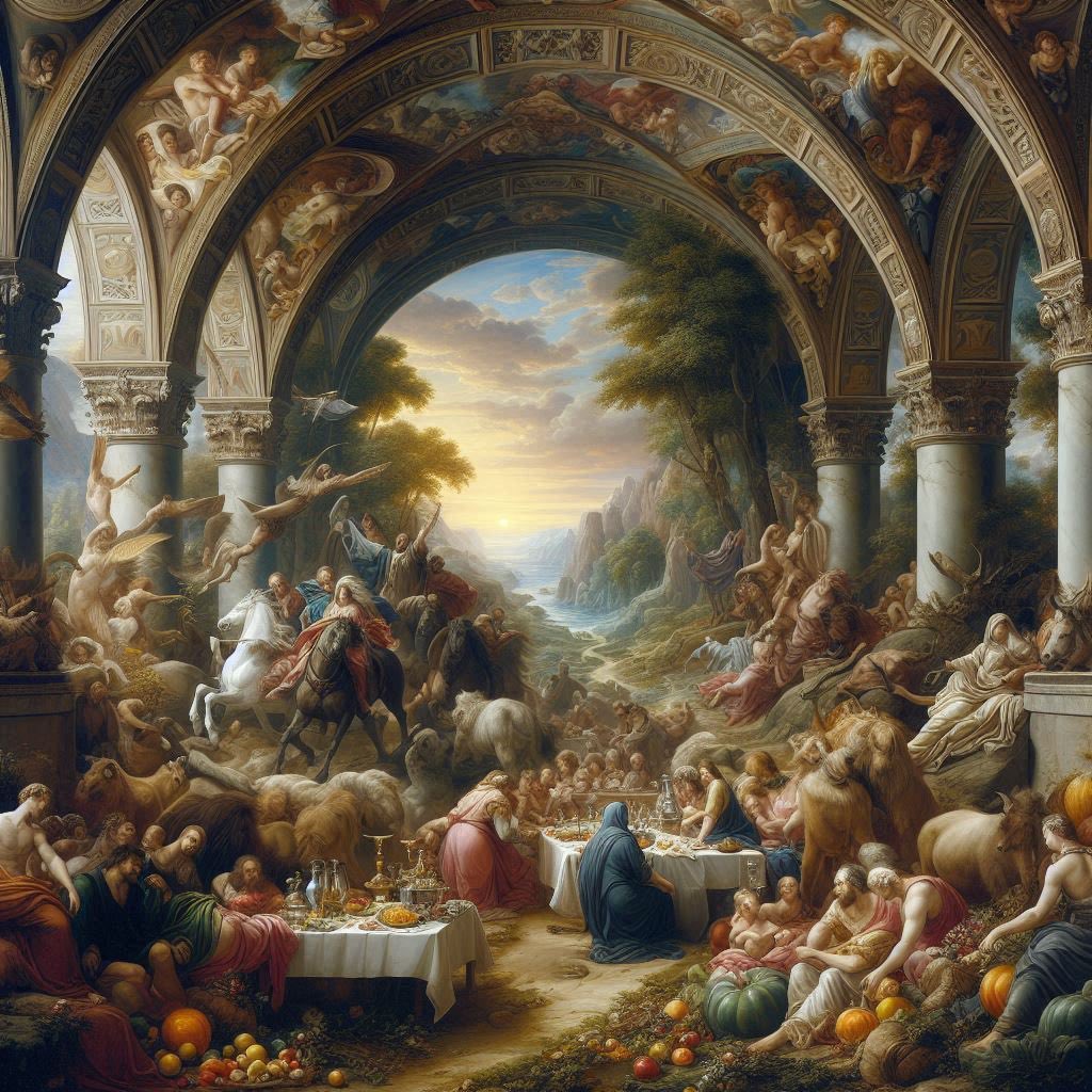 We all just trifle away