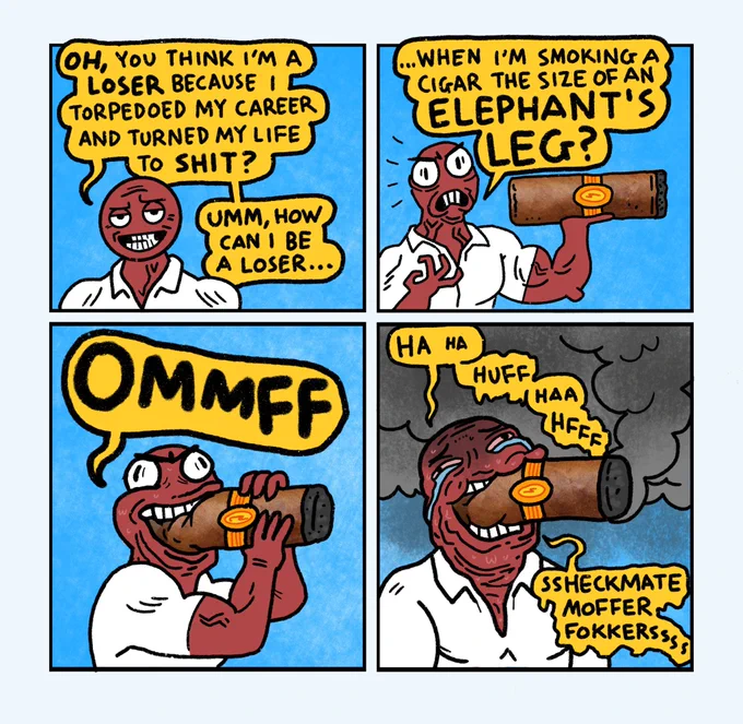 When  A Disgraced Male Celebrity Posts A Video Online To Show You He Is Definitely Not A Fucking Loser 