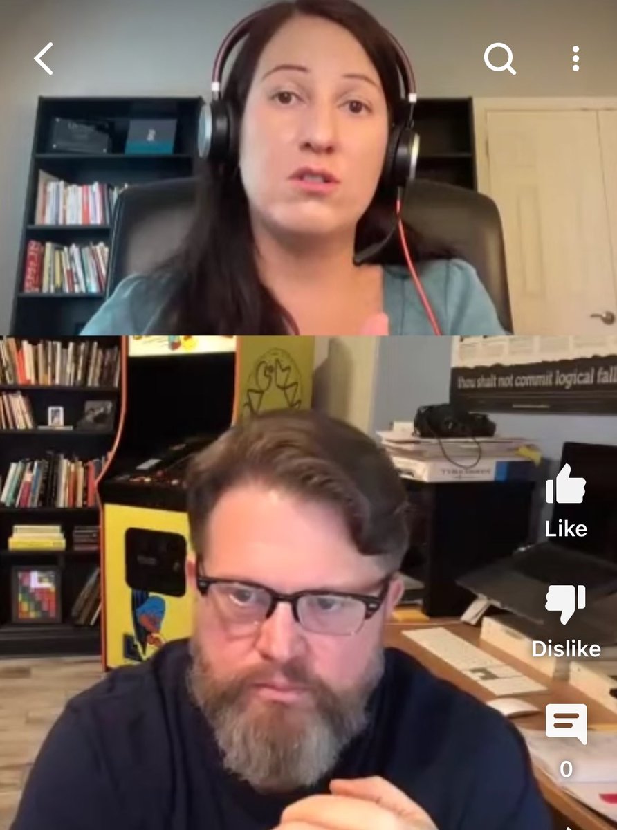 Focus on a scenario, which a is a person doing a thing with Thomas Wilson youtube.com/shorts/KFCzIny… via <a href="/YouTube/">YouTube</a>