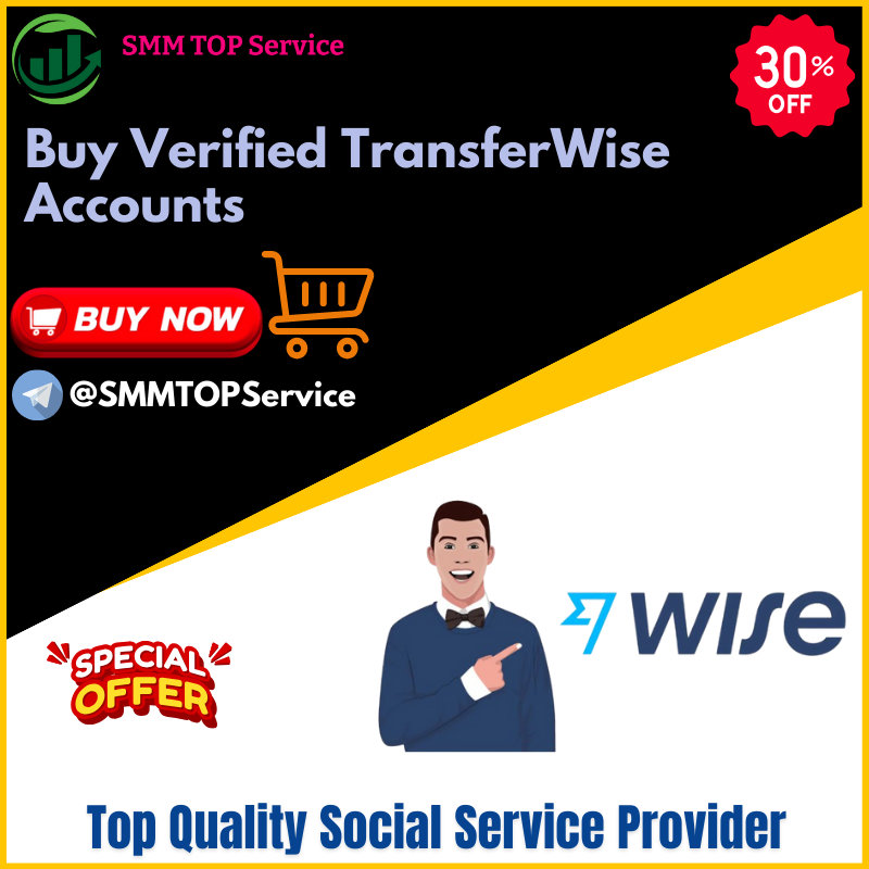 vincent_pi44545's tweet photo. Buy Verified TransferWise Accounts'
https://t.co/AIKF5zMgyl
✅✅✅✅
WhatsApp:+1(260)232-3862
Telegram:@SMMTOPService
#SMMTOPService #business #startup #growthhacking #businessowner #businessgrowth #businessstrategy https://t.co/ciZ7dAAkCn