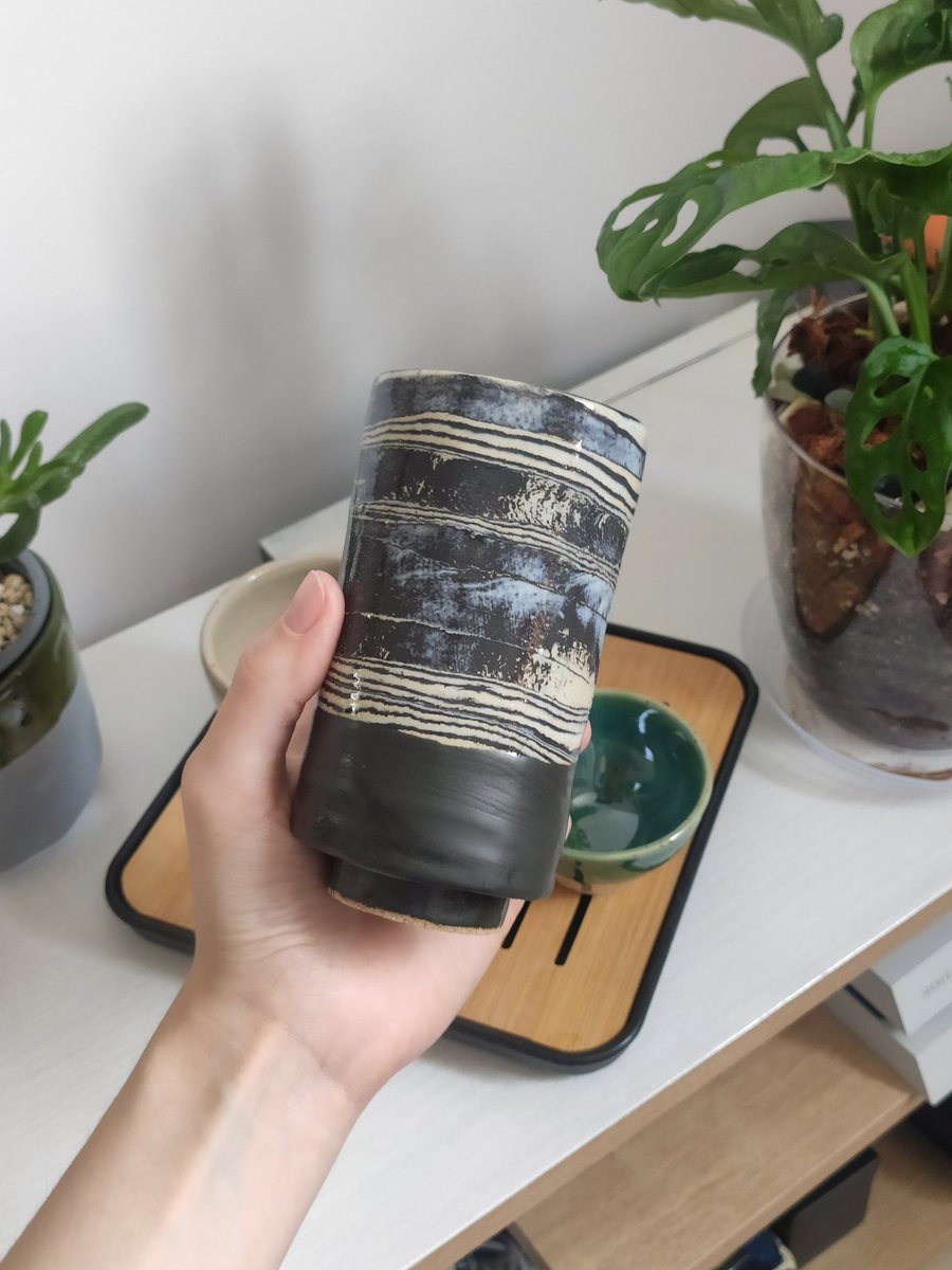 urmrrr's tweet photo. Last cups I've made 🍵 https://t.co/NieSmD9OA6