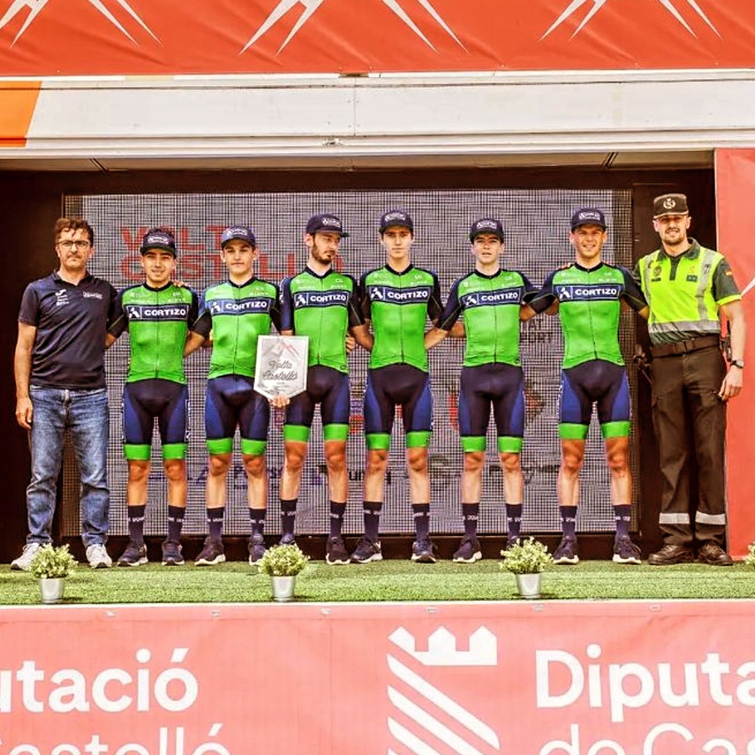 joseaureliobarb's tweet photo. Vuelta Castellón 🚴‍♂️💚💙🔥🔥🔥✌️ https://t.co/hkxhzN5Blz