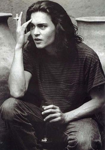 TheCinesthetic's tweet photo. Happy Birthday, Johnny Depp! https://t.co/YMnsMqdVlK